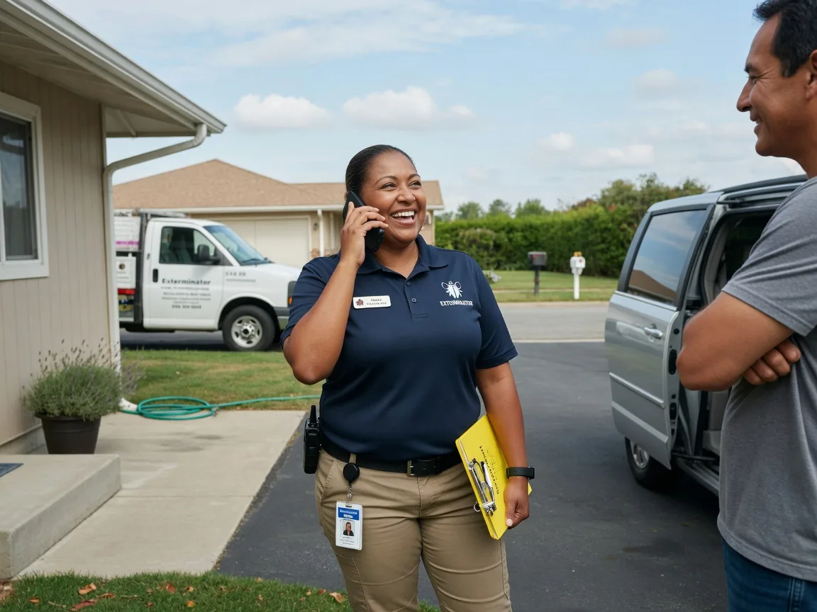 Pest Control Alsen, ND FAQs